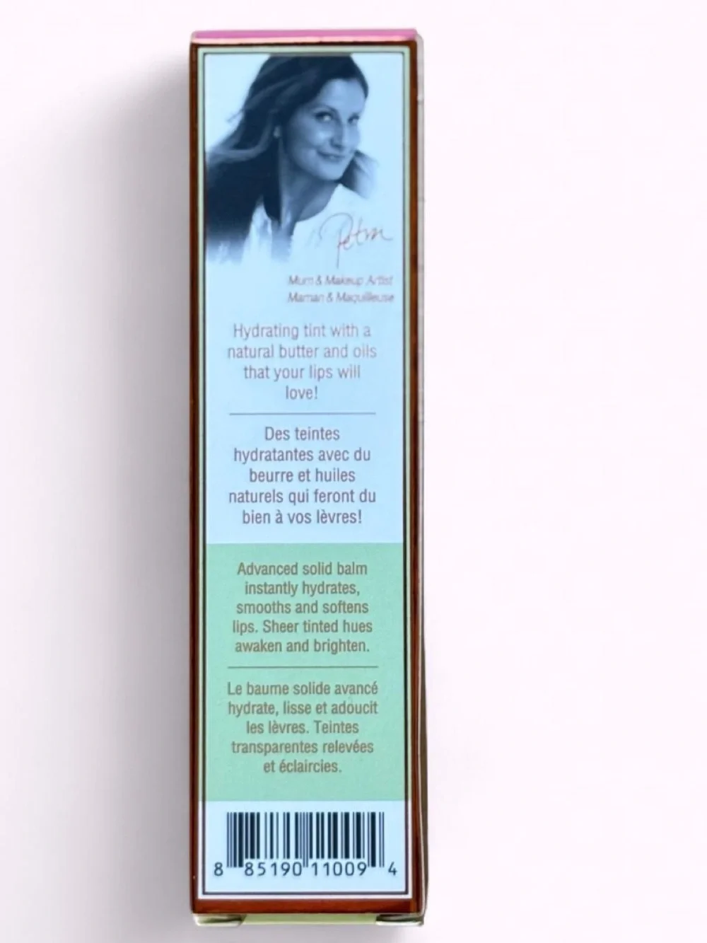 Pixi Hydra Tinted Lip Balm — Rosette